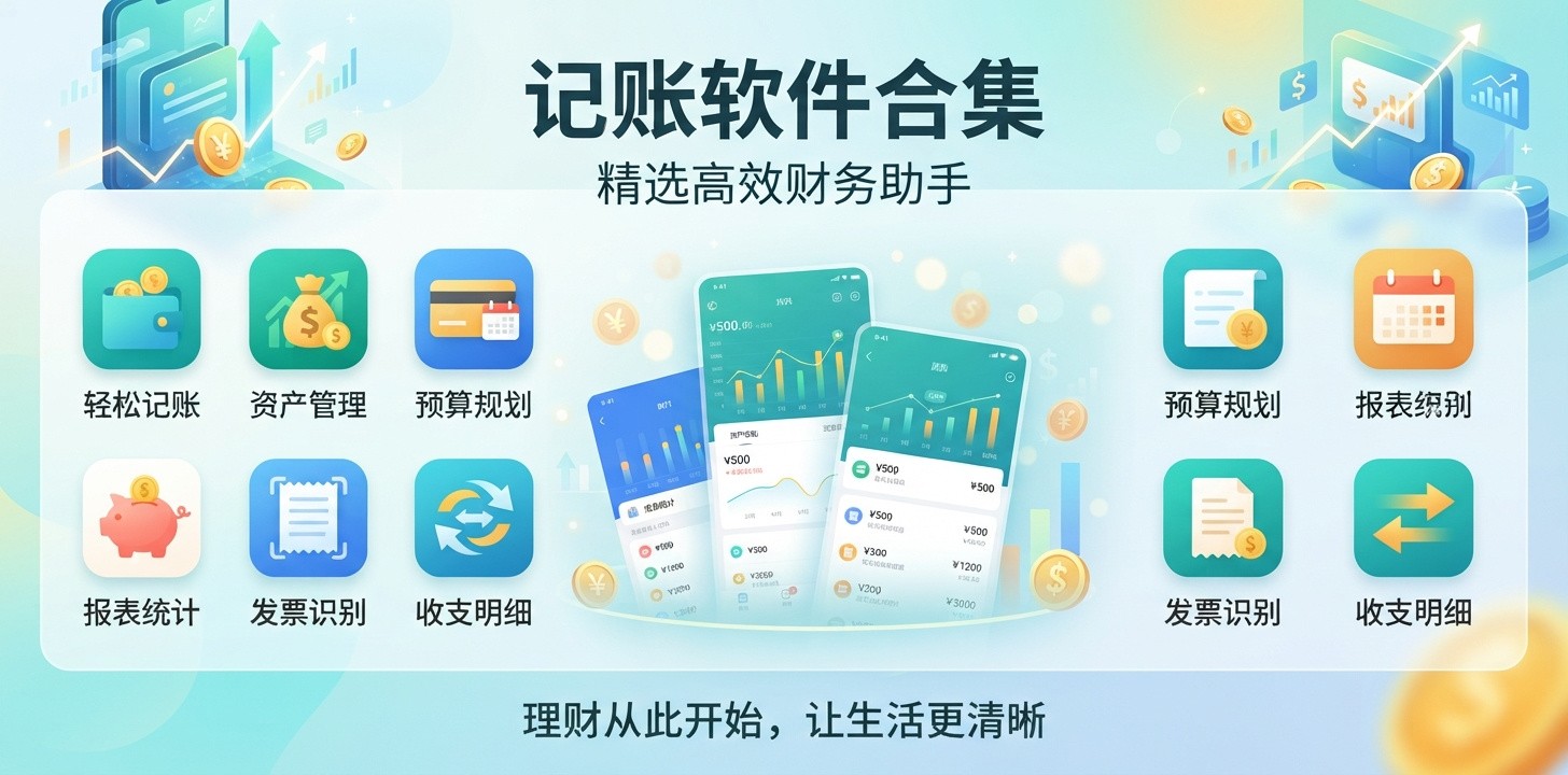 推荐一款记账最好用的app