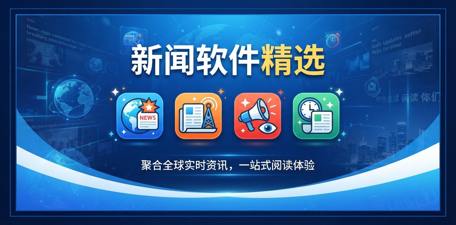 新闻类App实用推荐