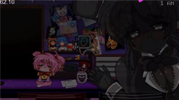 FNIA3娘化手机版4