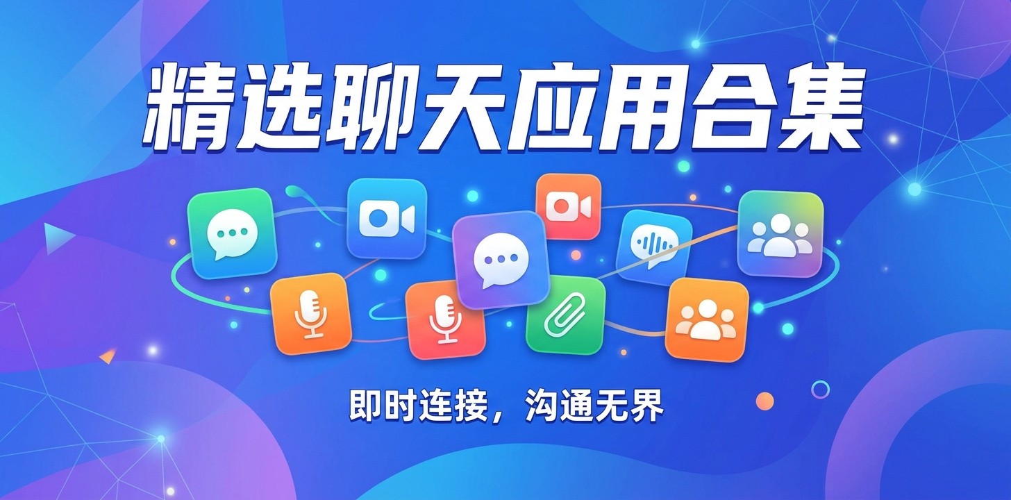 2026免费聊天软件推荐