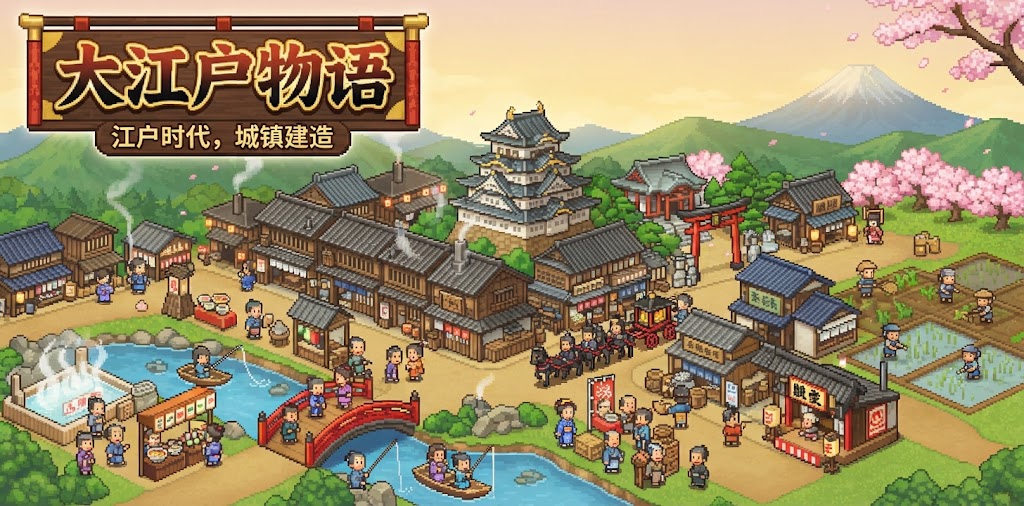 大江户物语
