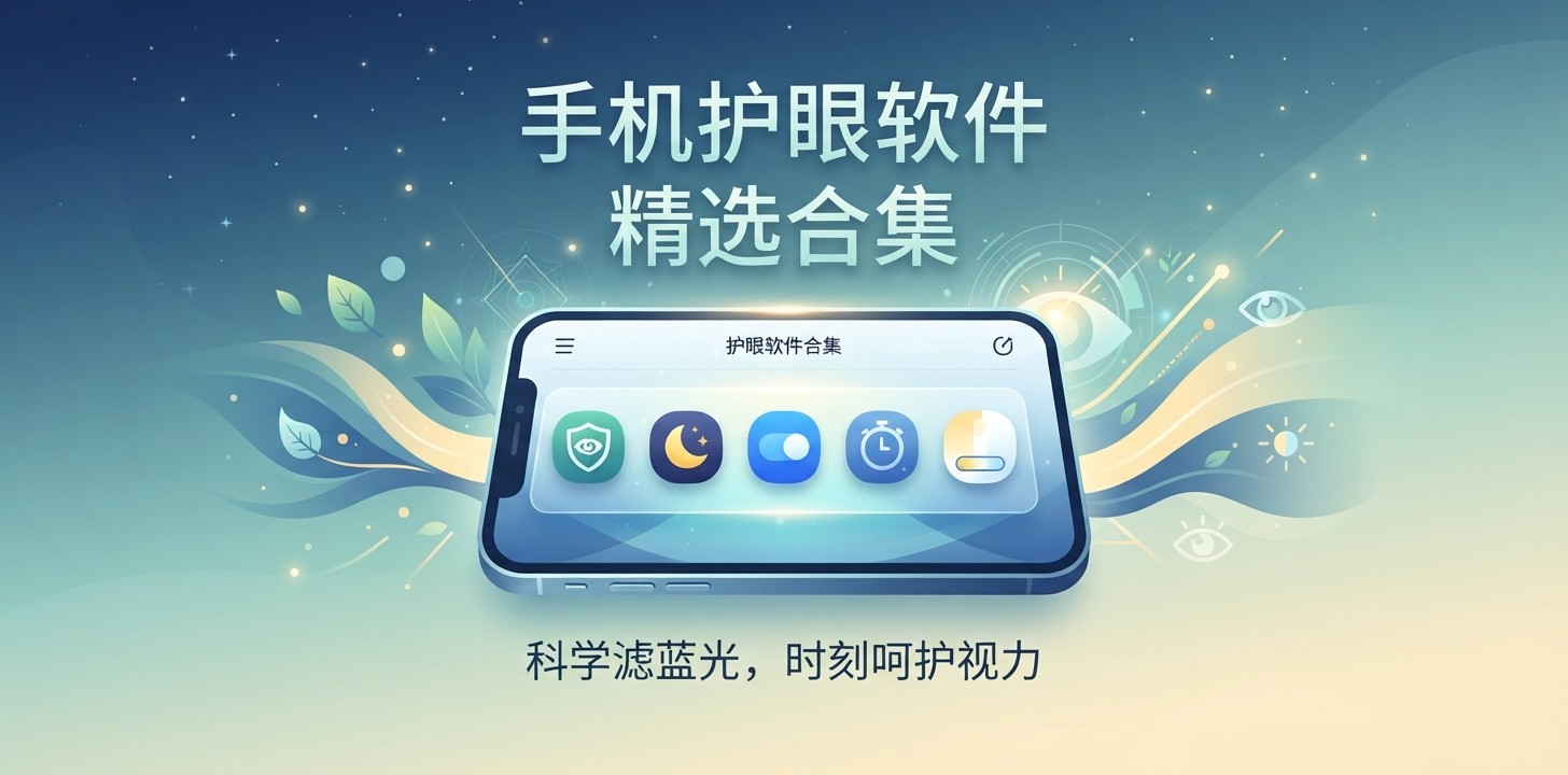手机护眼软件哪个效果最好
