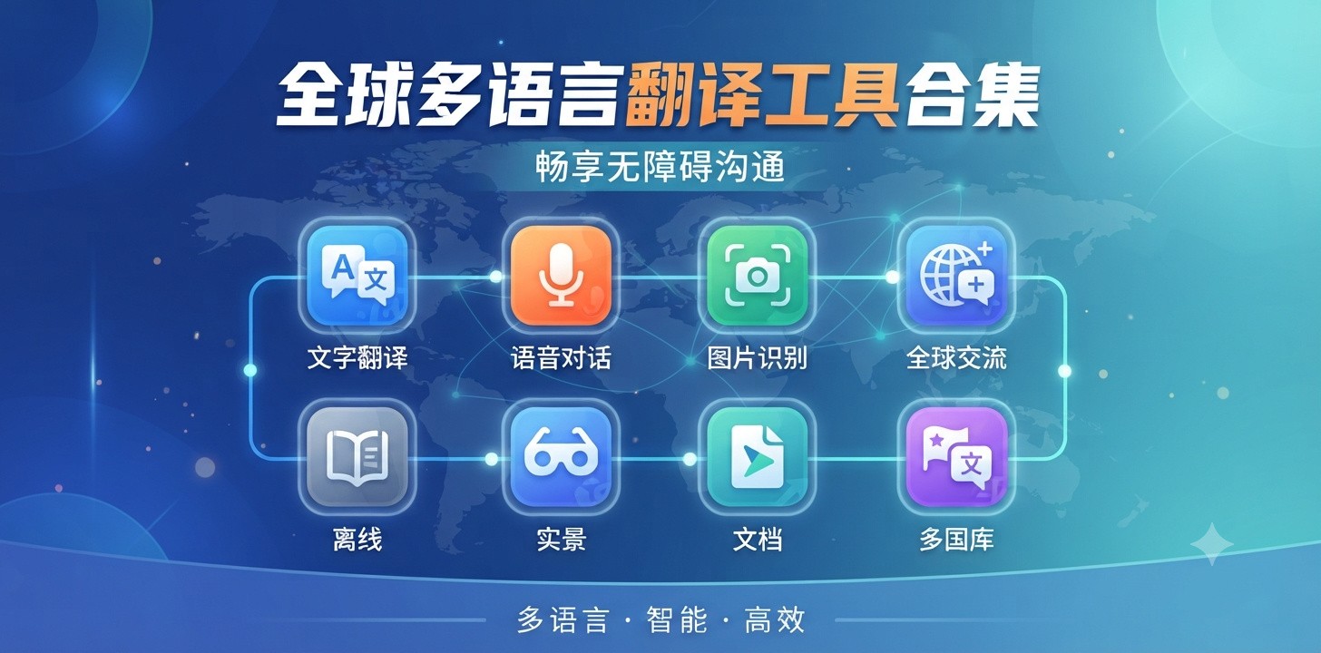 翻译较好的软件