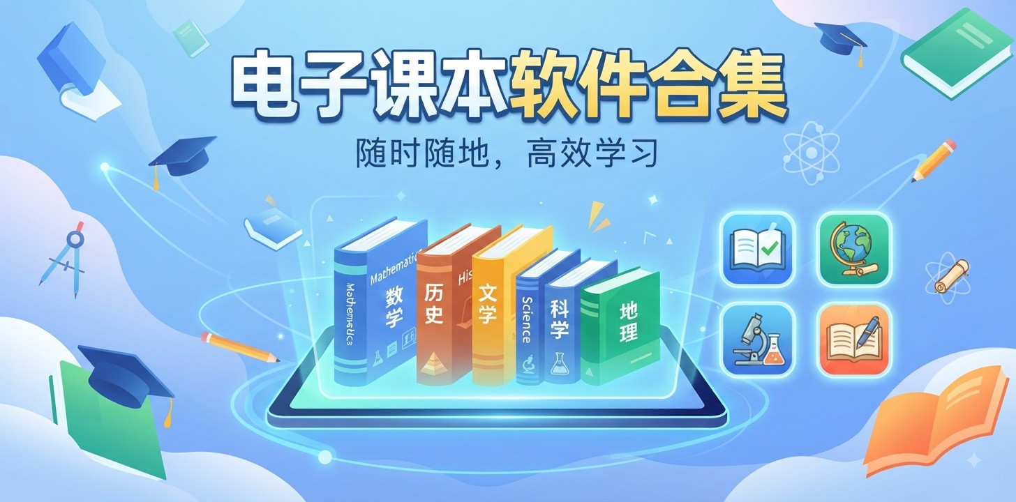 好用的电子课本软件