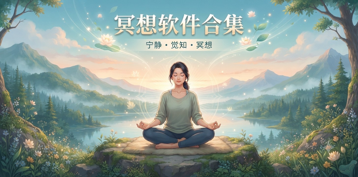 冥想软件推荐