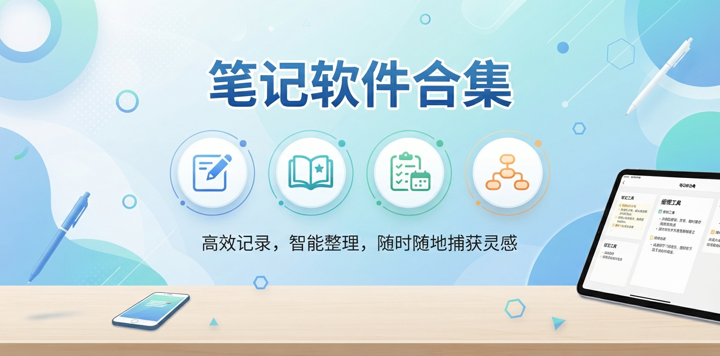 好用的笔记工具