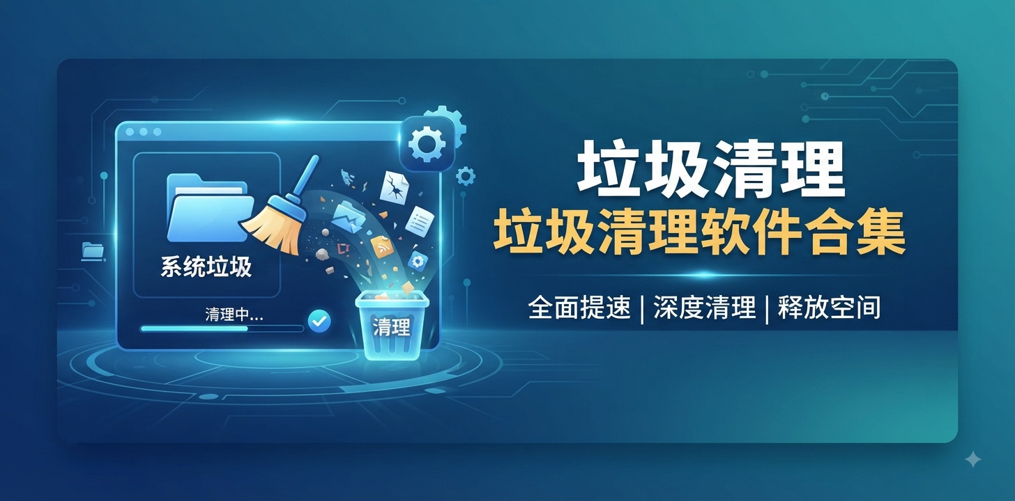 垃圾清理软件