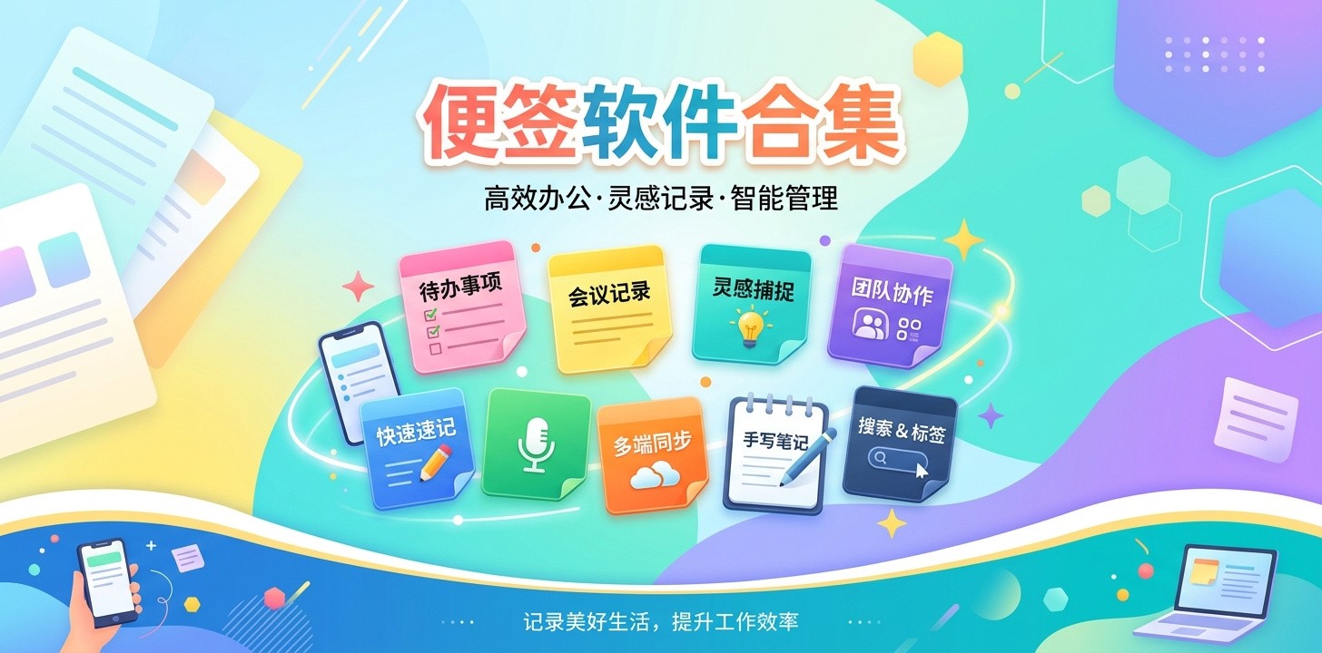 便签软件有什么用