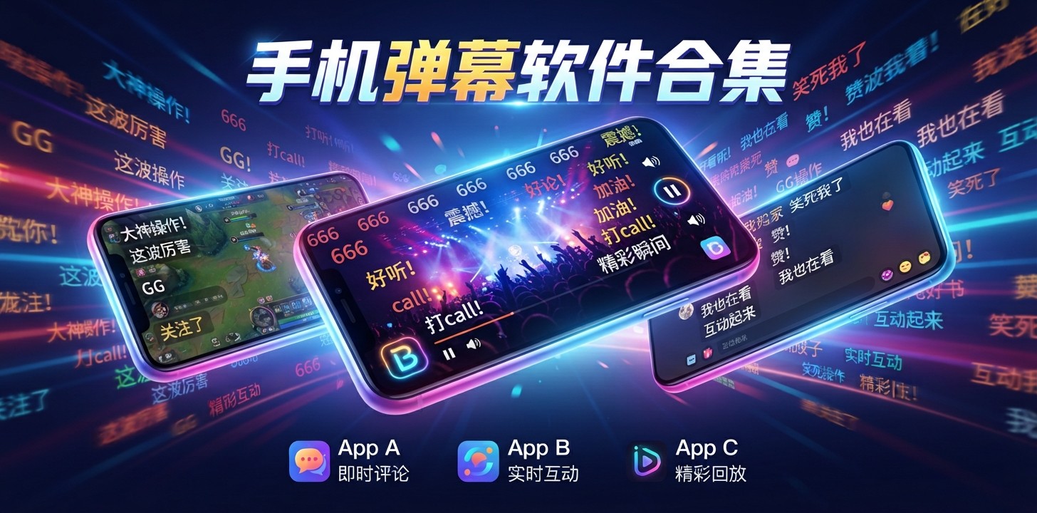 手机弹屏软件哪个好用