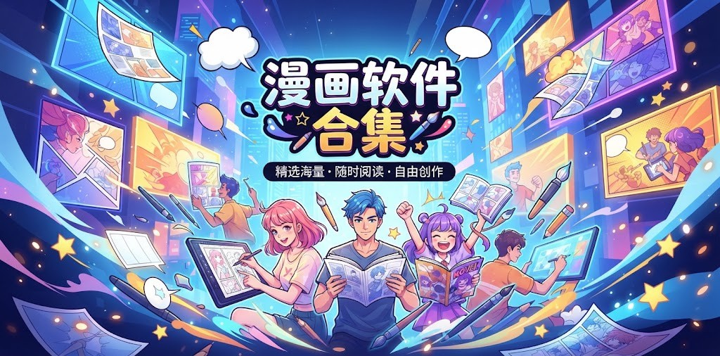 漫画app哪个好用