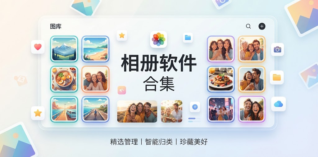 手机相册软件