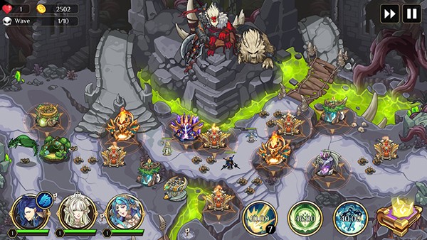 Kingdom War1