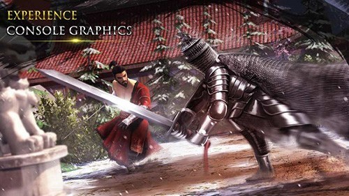 忍者武士隆3