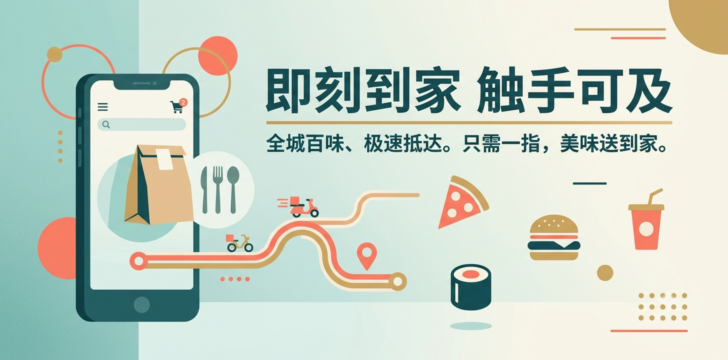 十大外卖软件