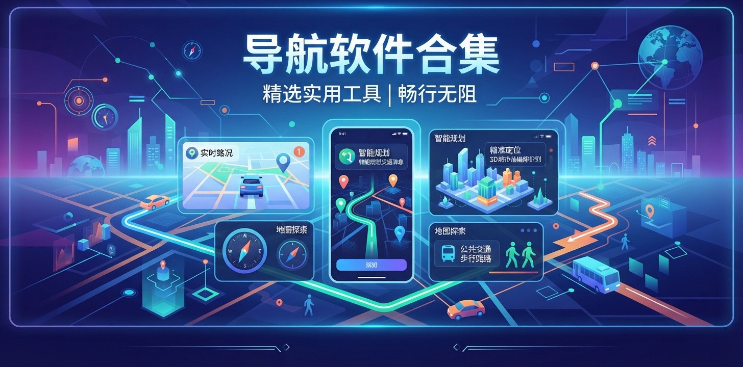 哪一种导航最准确