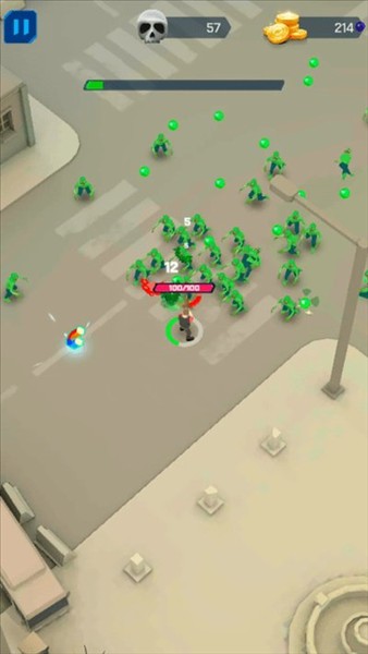 僵尸之城3D2