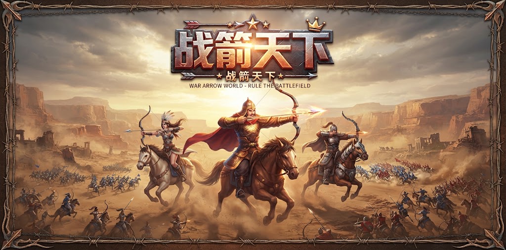 战箭天下