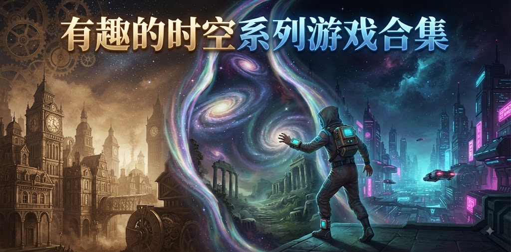 有趣的时空系列游戏合集