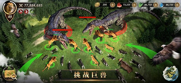 野兽领主新世界4