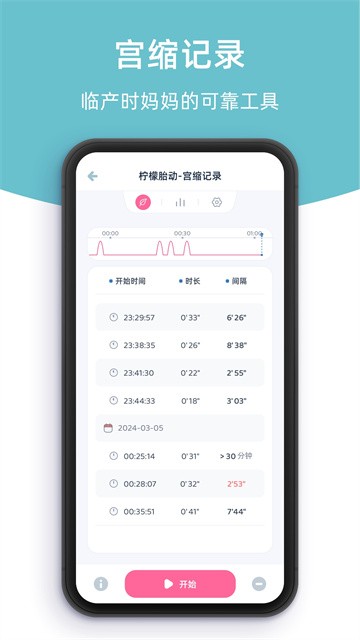 柠檬胎动app3