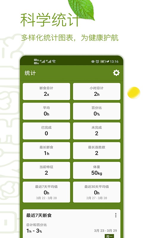 间歇性断食app3
