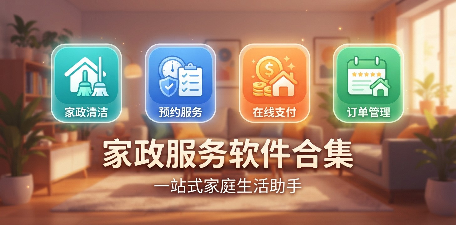 家政服务的app哪个好