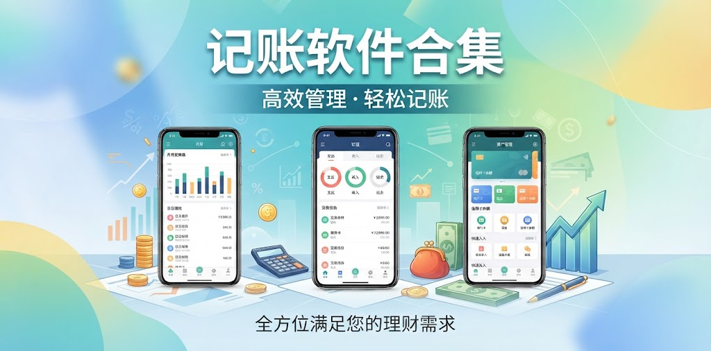 比较好用的记账app