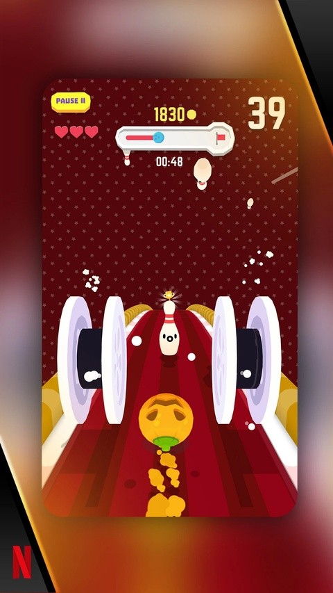 爆裂保龄3