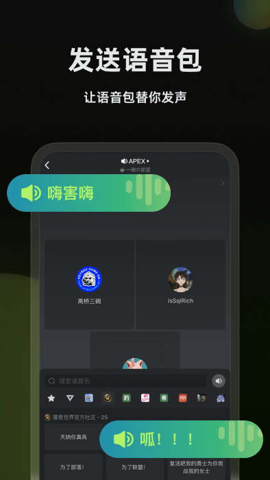 黑盒语音APP2