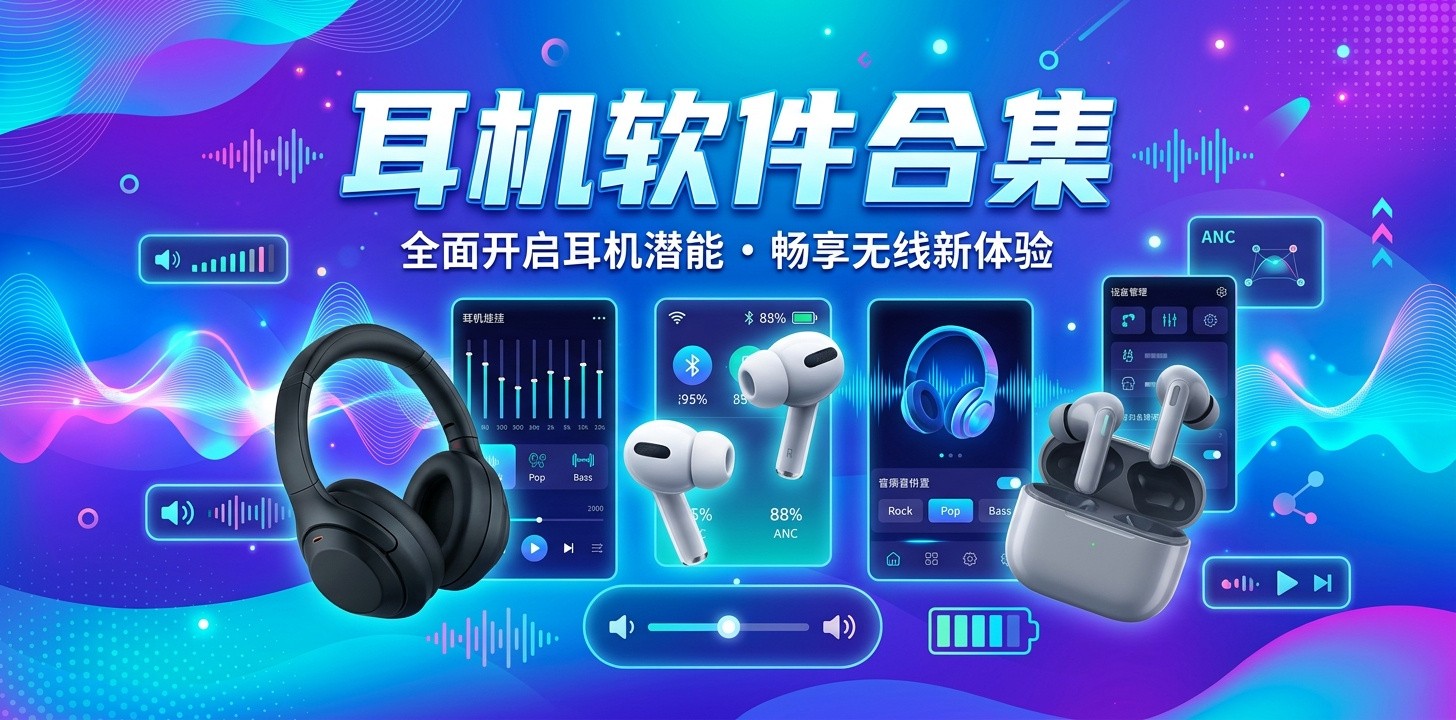 免费耳机软件推荐