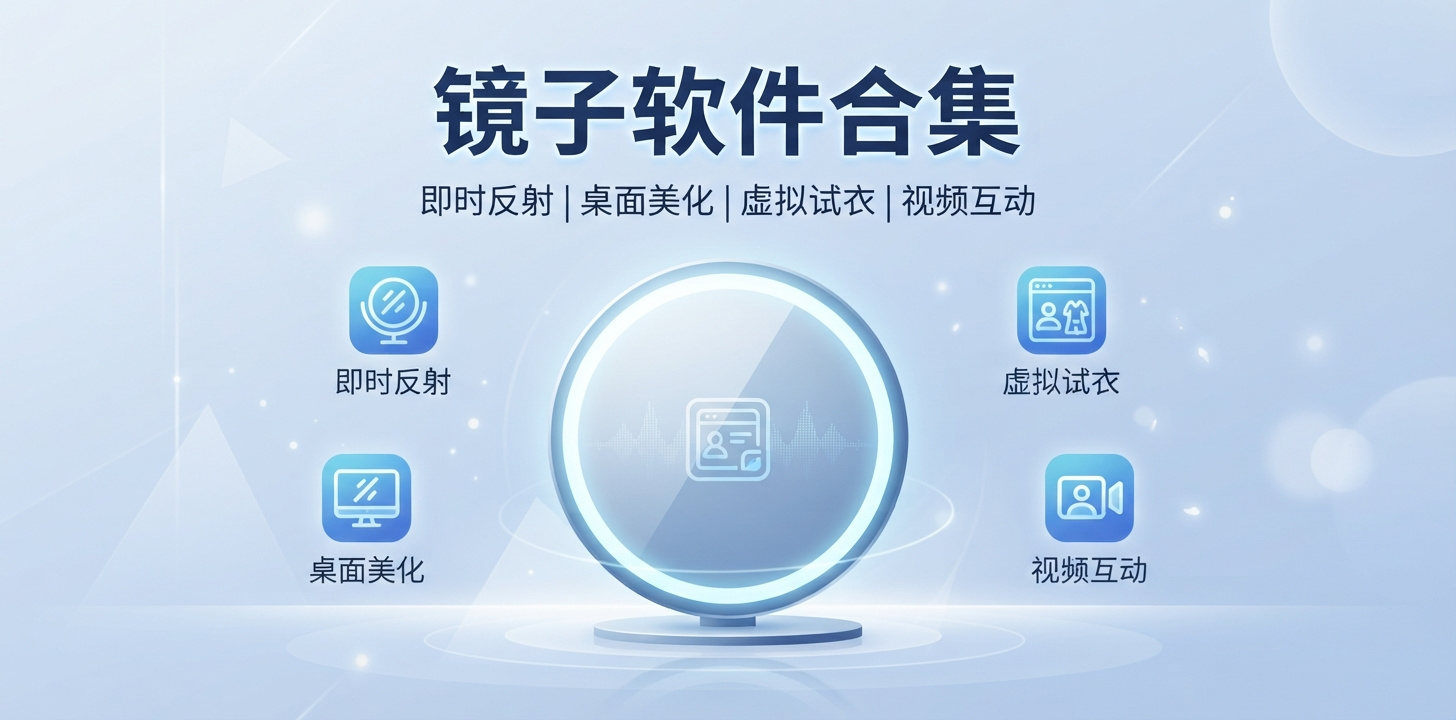 镜子app哪个比较好