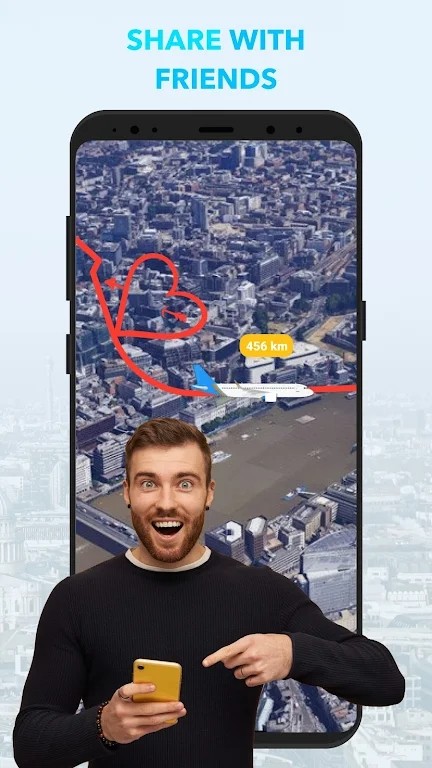 Multi轨迹地图2