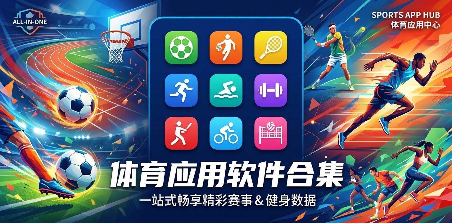 有哪些体育APP