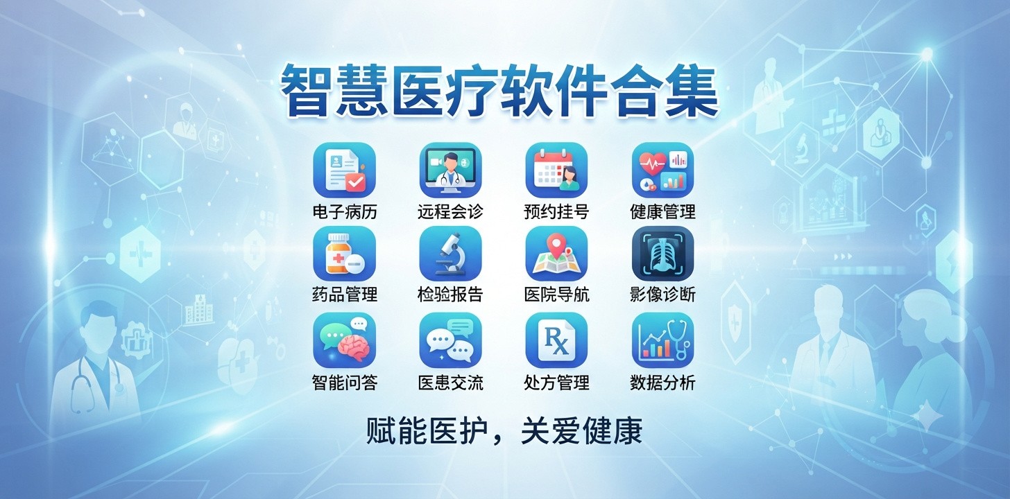 好的医疗app