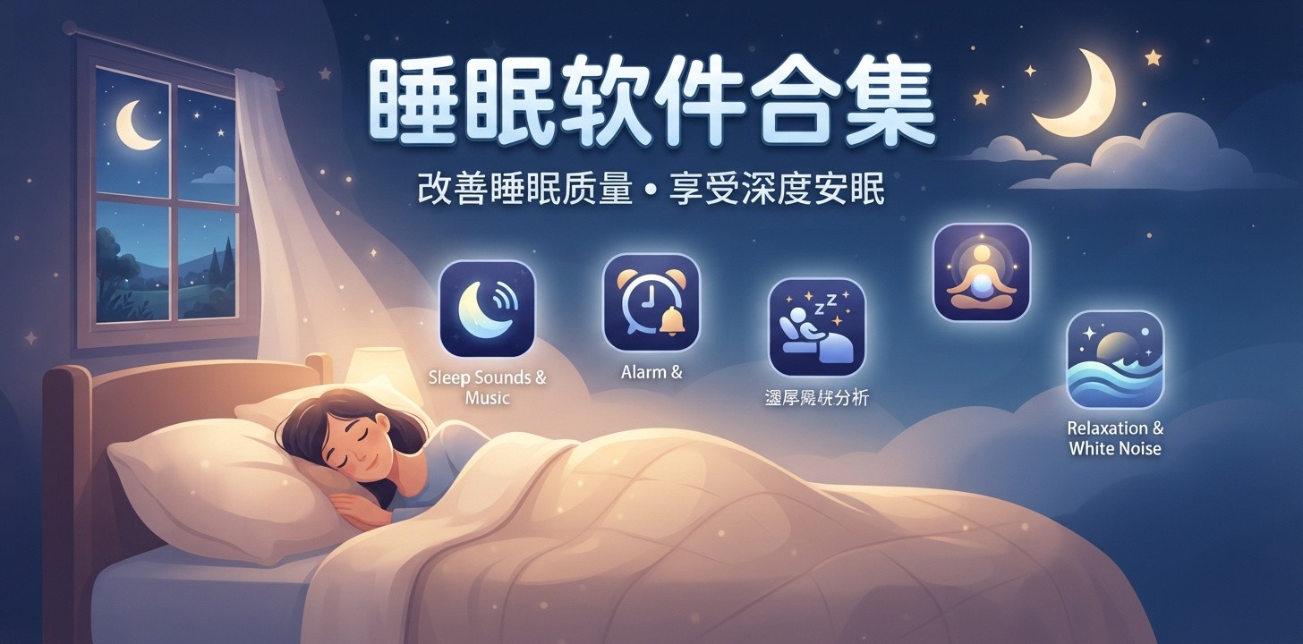 推荐的睡眠软件