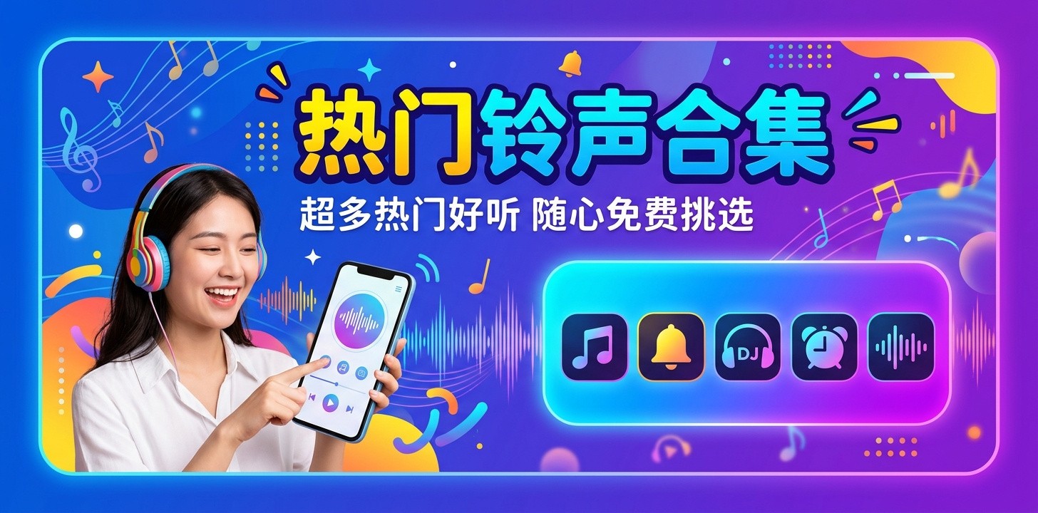 手机铃声什么软件好用