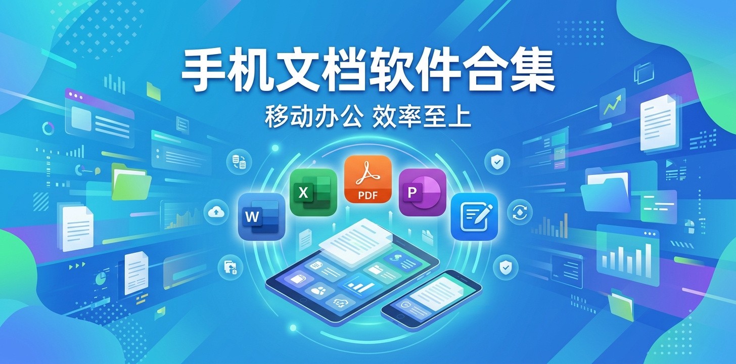 有没有免费的文档软件
