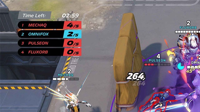 守望先锋冲锋3