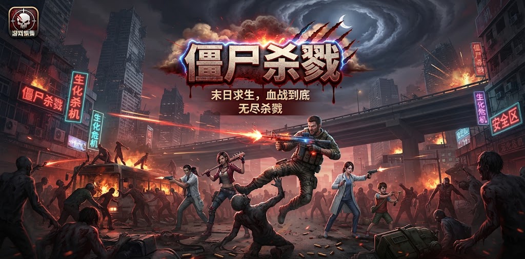僵尸杀戮