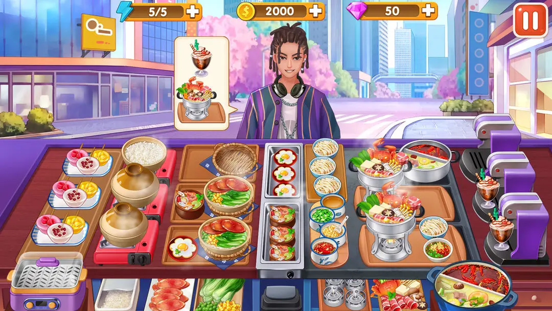 楼下的早餐店安卓版3