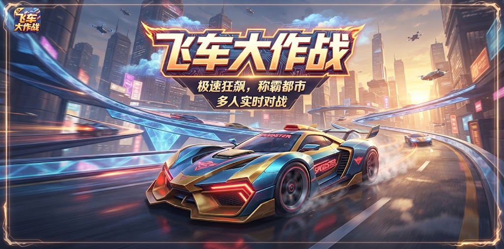飞车大作战