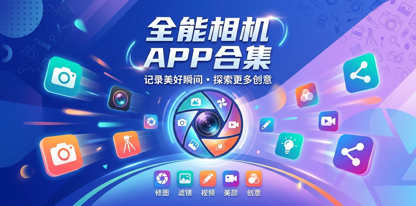 相机软件哪个效果最好