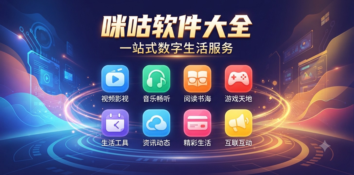 咪咕软件大全