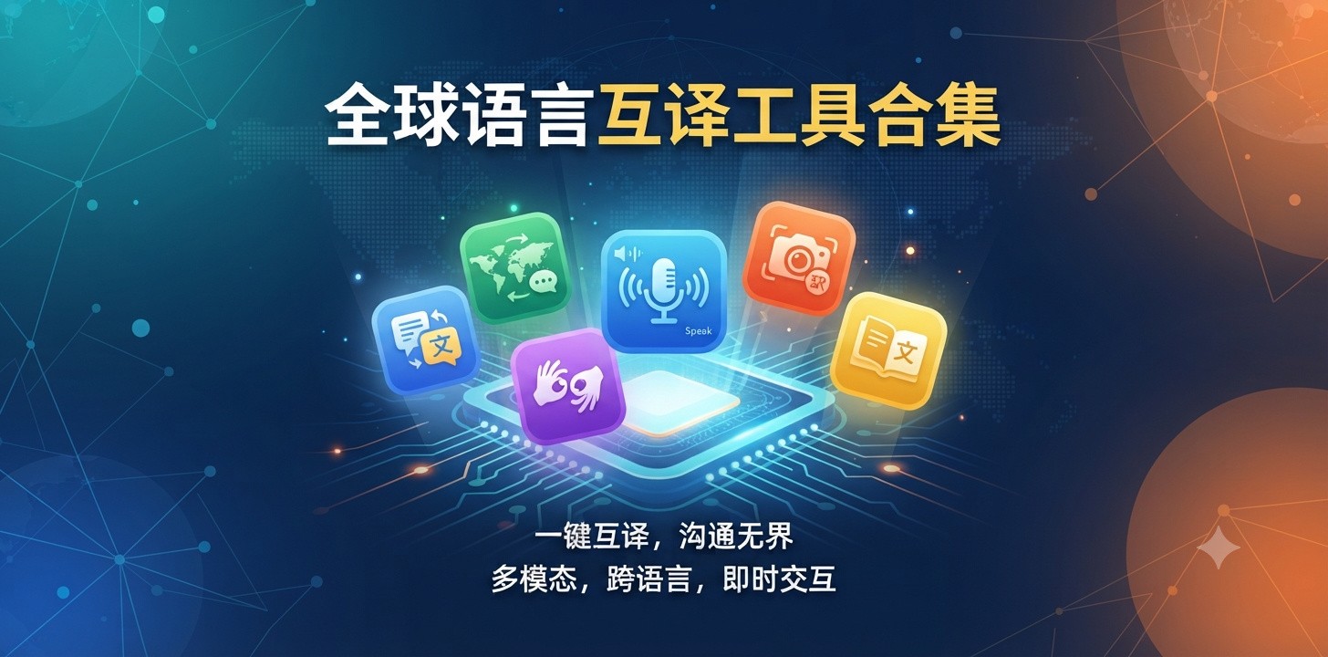 最好的免费翻译软件