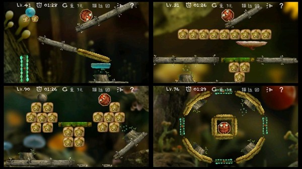 小甲虫回家4