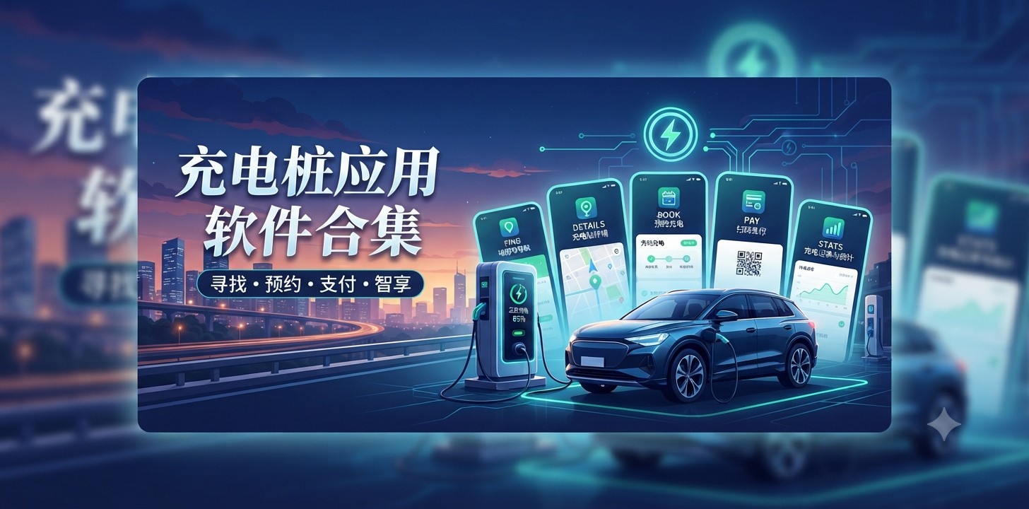 最好的充电桩软件