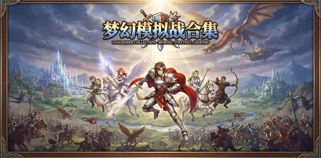 梦幻模拟战合集
