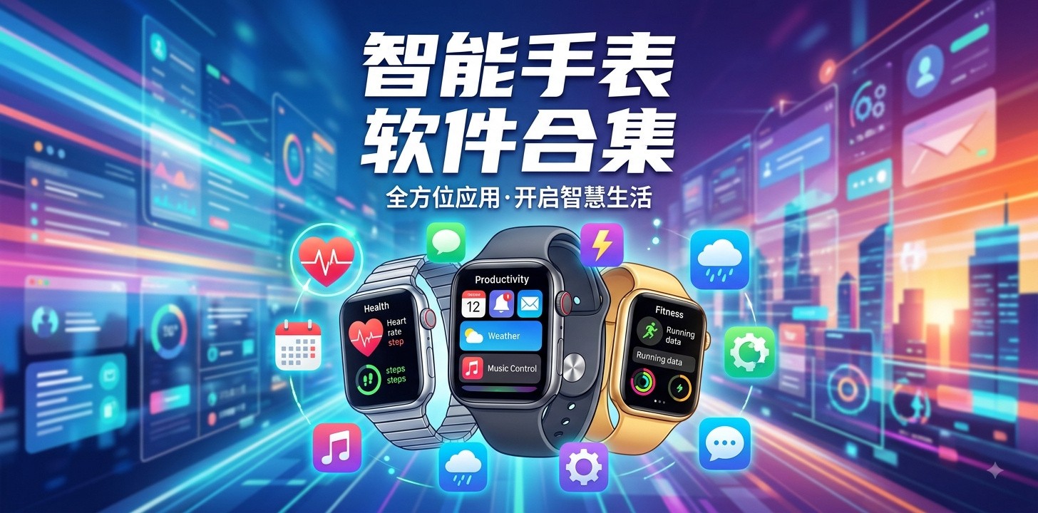 手表app有哪些