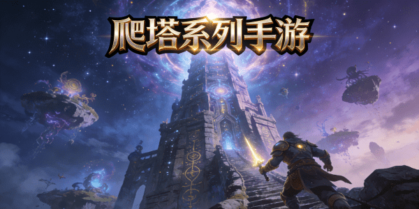 爬塔系列手游有哪些_爬塔系列手游推荐_爬塔系列手游排行榜