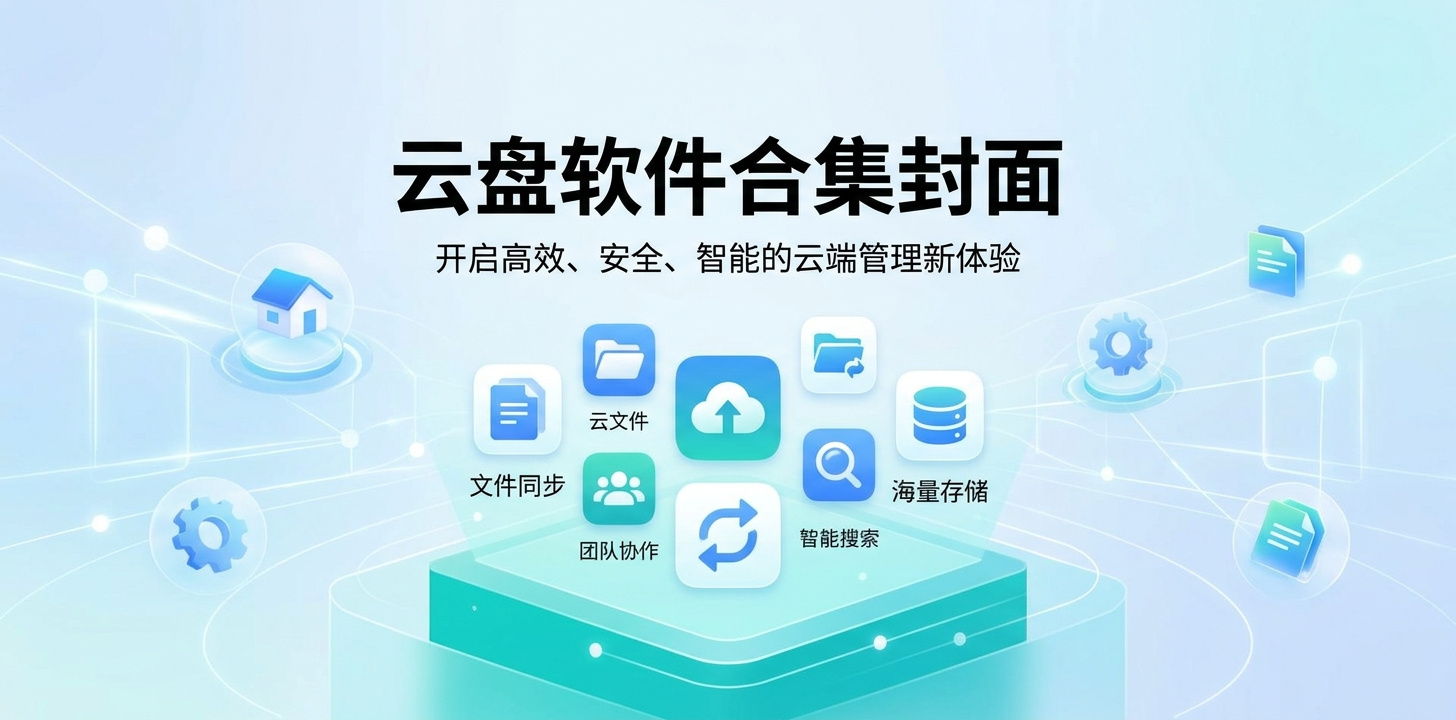好用的云盘软件推荐
